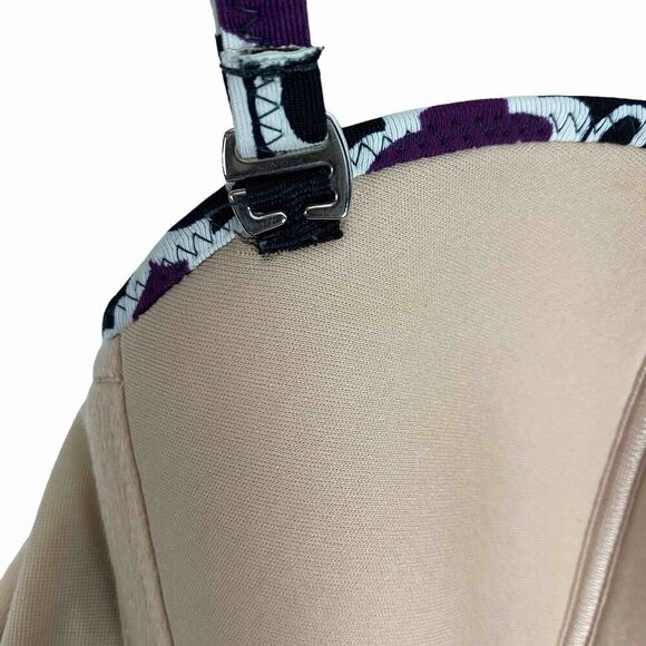 Lands' End one-piece Tank Style Swimsuit size 10 - Picture 9 of 9